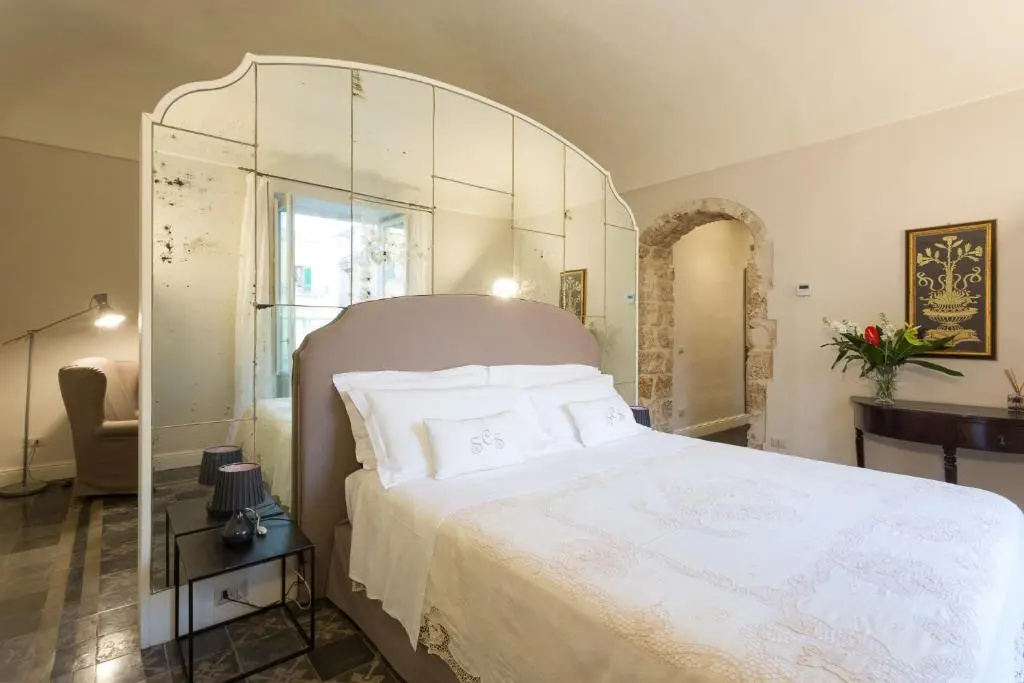 Junior Suite with balcony