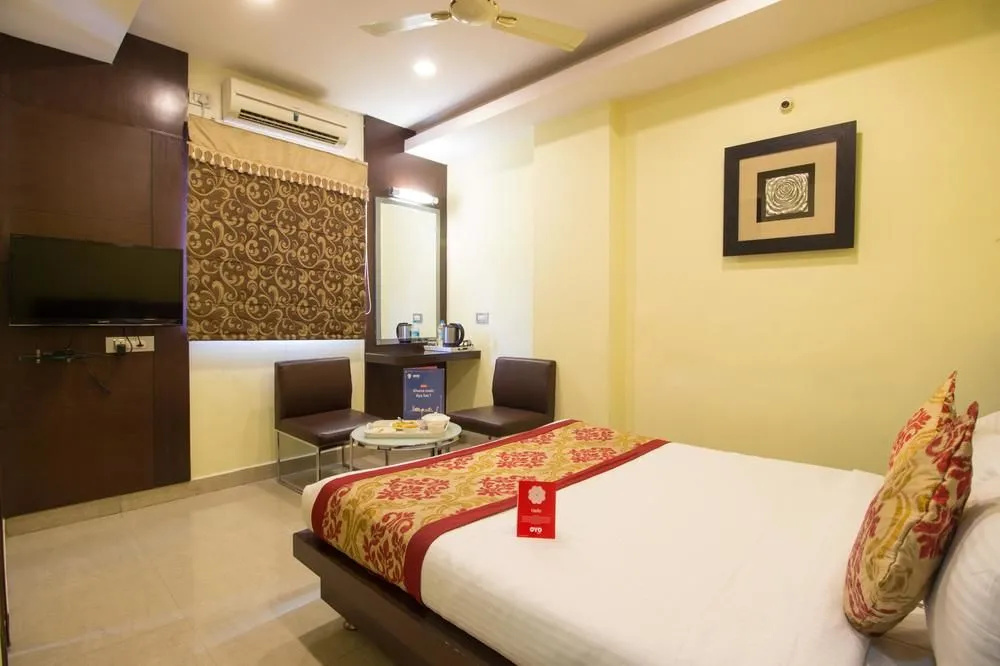 OYO 1421 Hotel Nirmal Excellency - Général