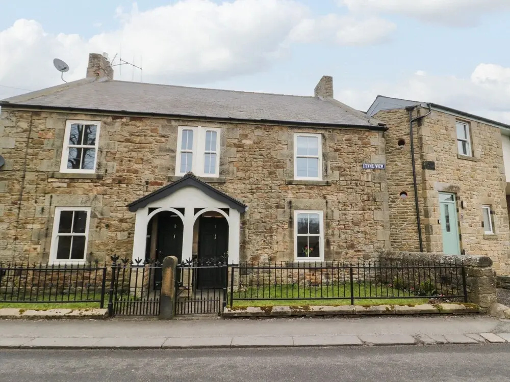Tyne View Cottage