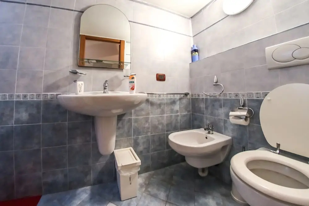 Economy Double room (twin beds)