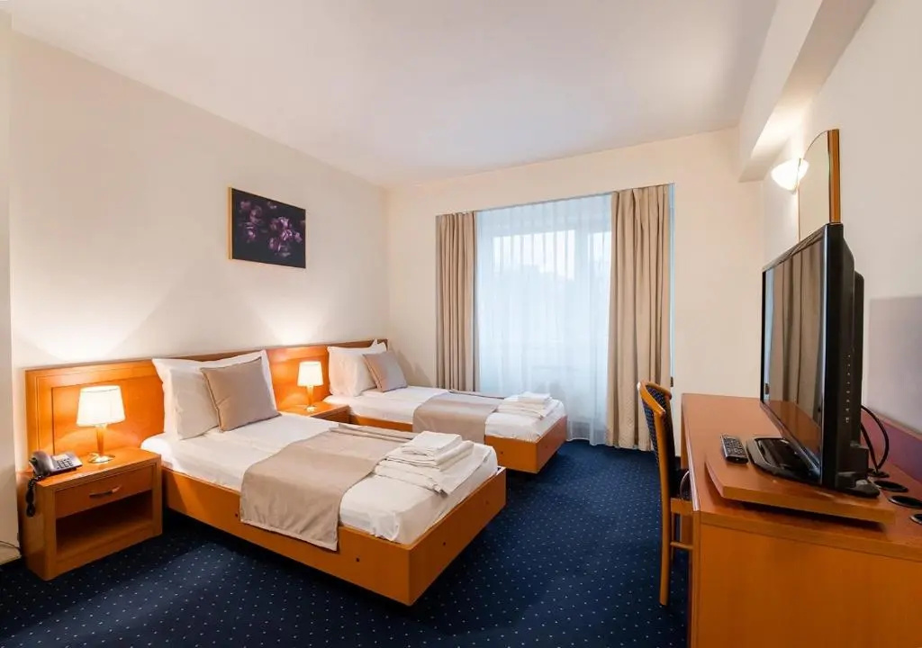 Standard Double room (twin beds)