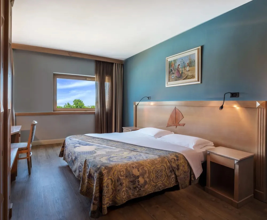 Hotel Grand Hotel Continental - Chambres