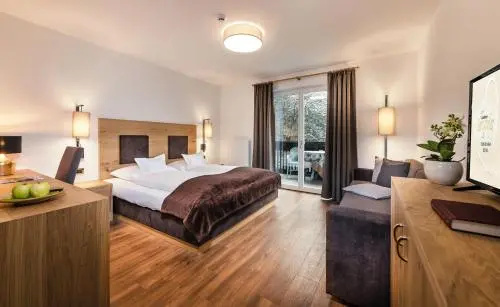 Alpwellhotel Burggräfler - Général