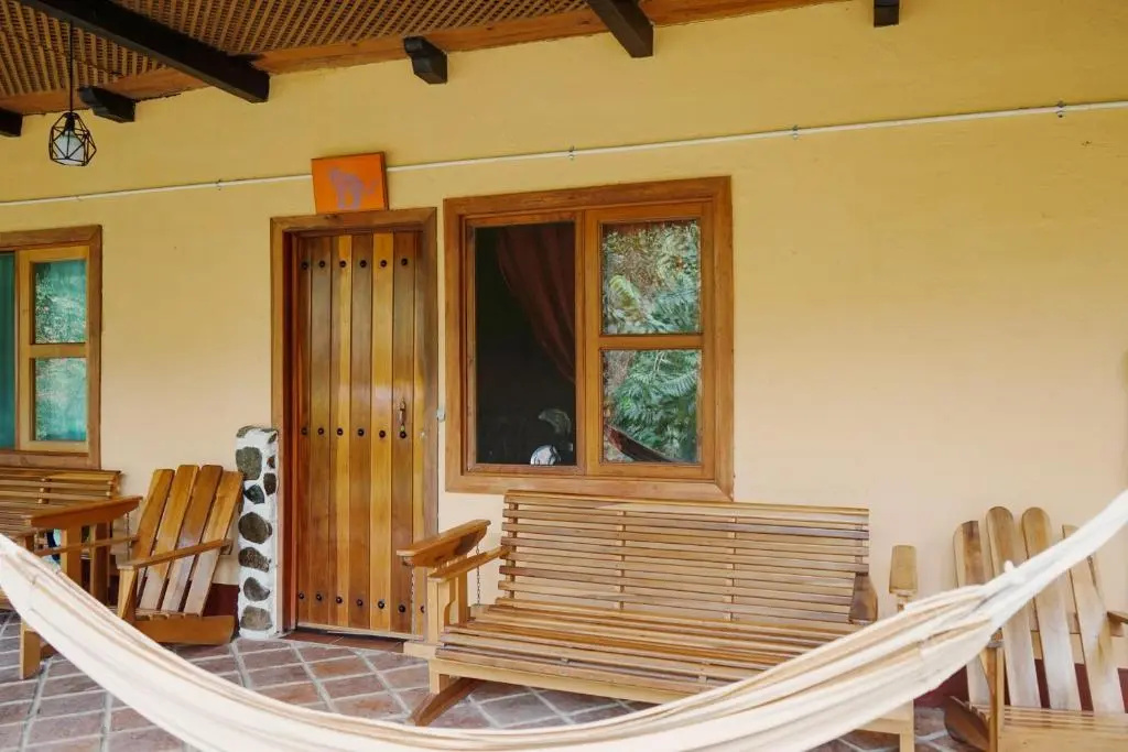 Standard room