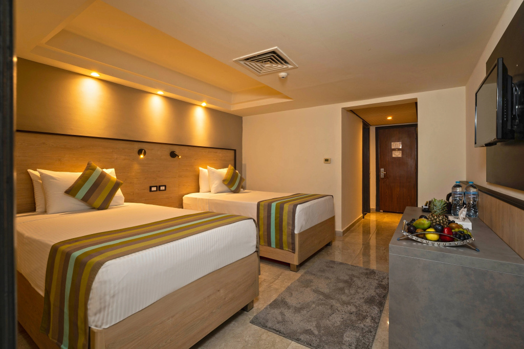 Xperience Kiroseiz Premier — Sharm El Sheikh, Red Sea