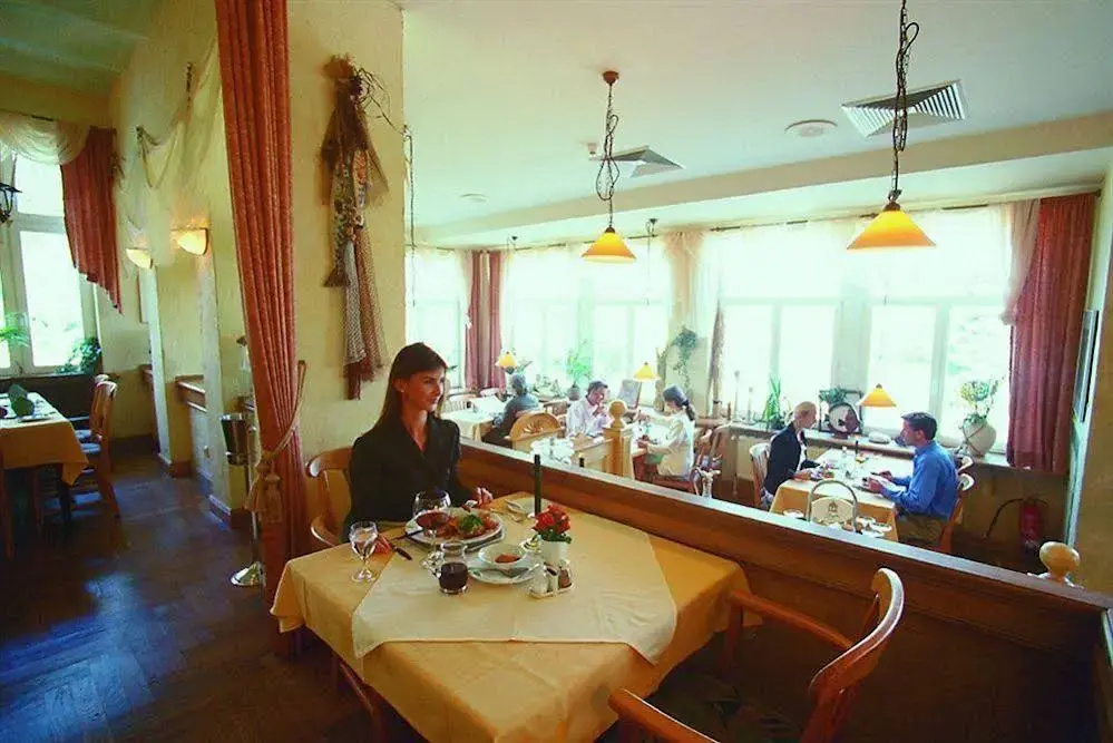 Strandpalais Zinnowitzer Hof - Général