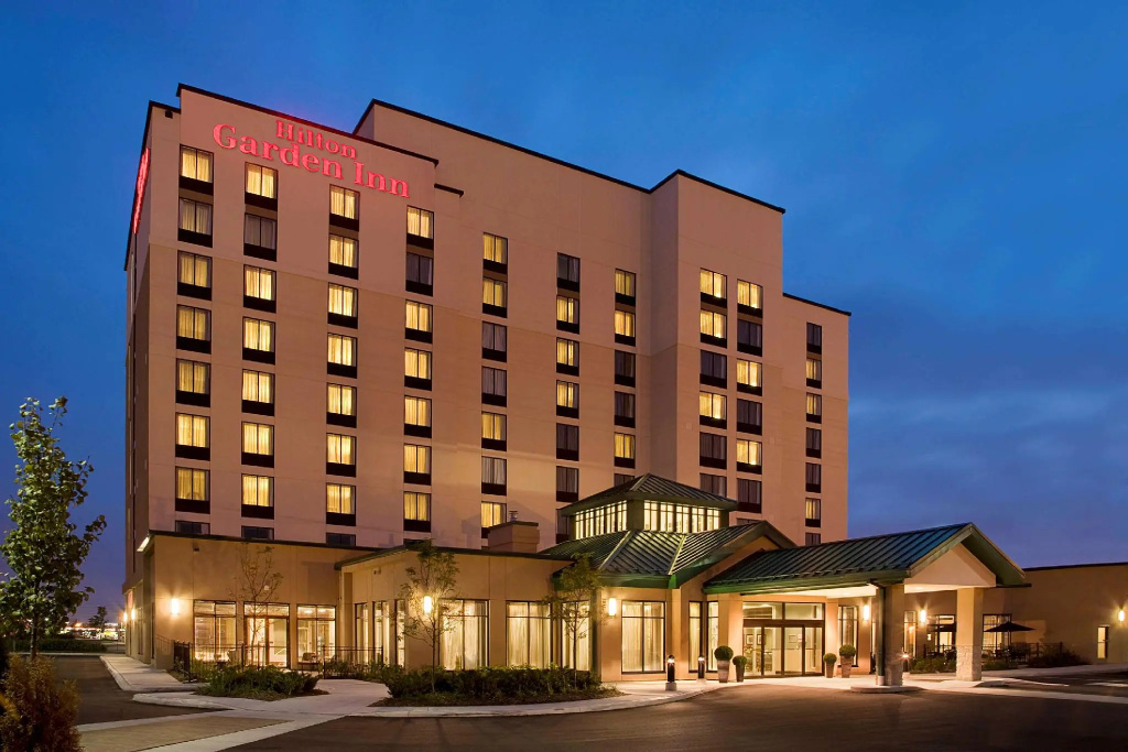 Hilton Garden Inn Toronto Airport West/Mississauga - Chambres