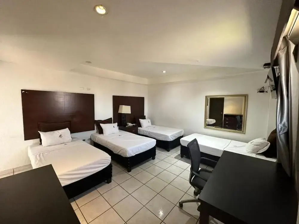 Business room