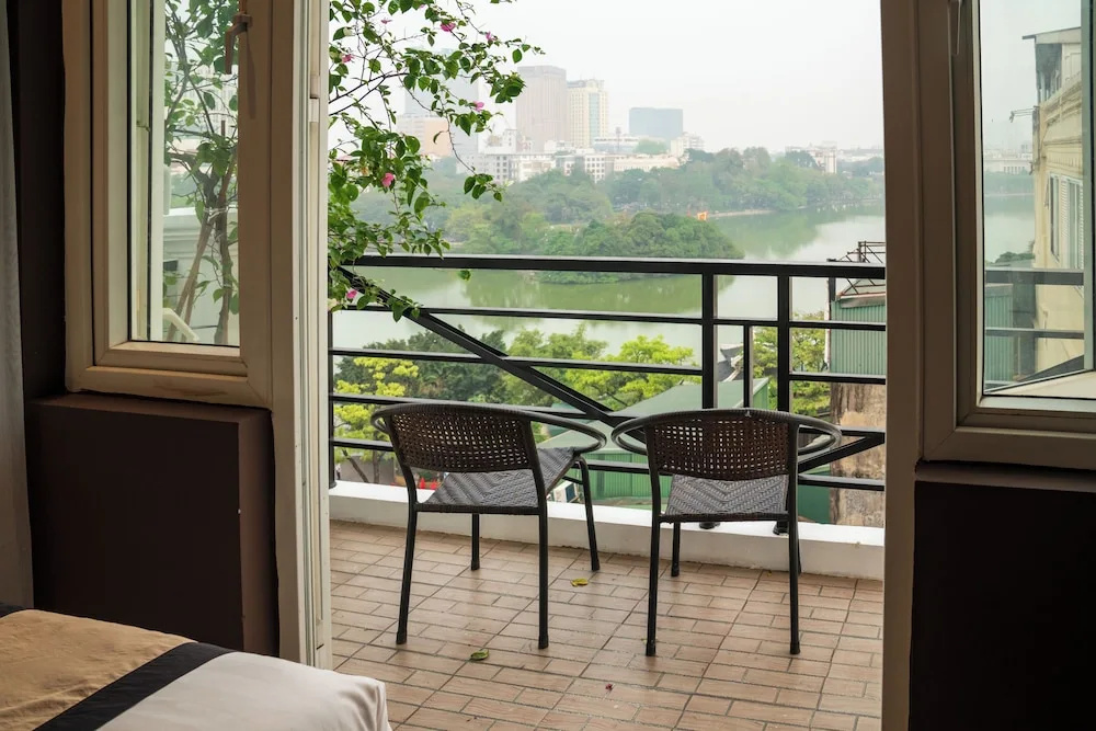 Hanoi Morning Hotel - Chambres