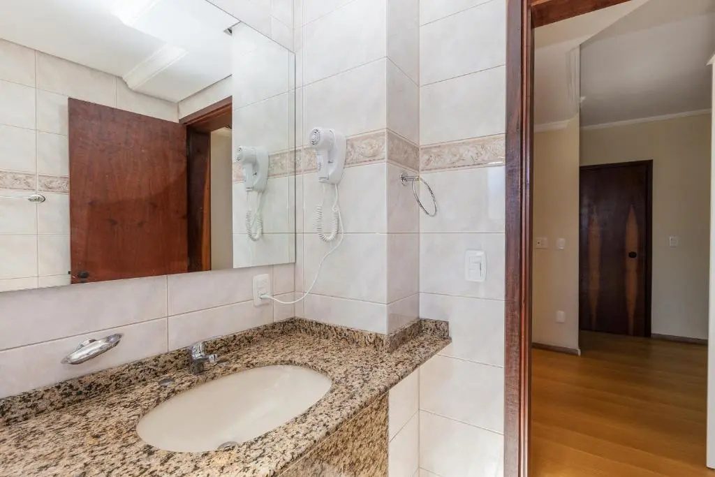Hotel Letto Caxias - Chambres