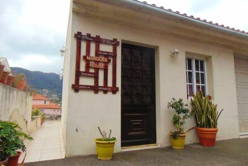 House with 2 bedrooms in Machico with WiFi 4 km from the beach