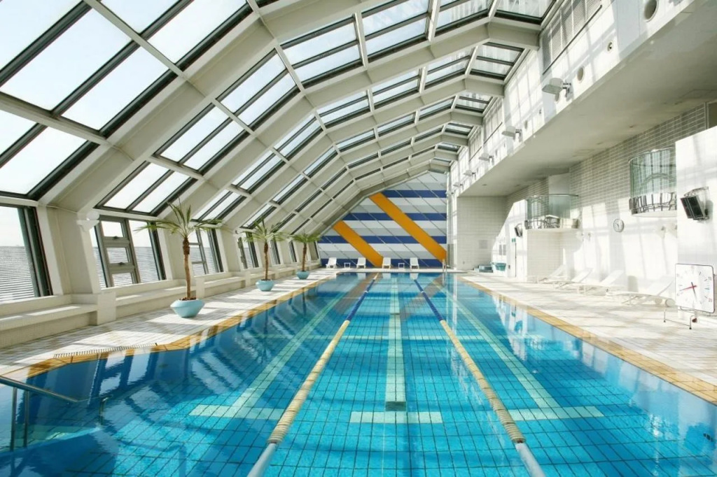 Swissotel Nankai Osaka - Général