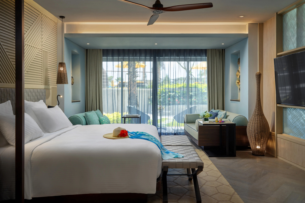 Pullman Phu Quoc Beach Resort — фото