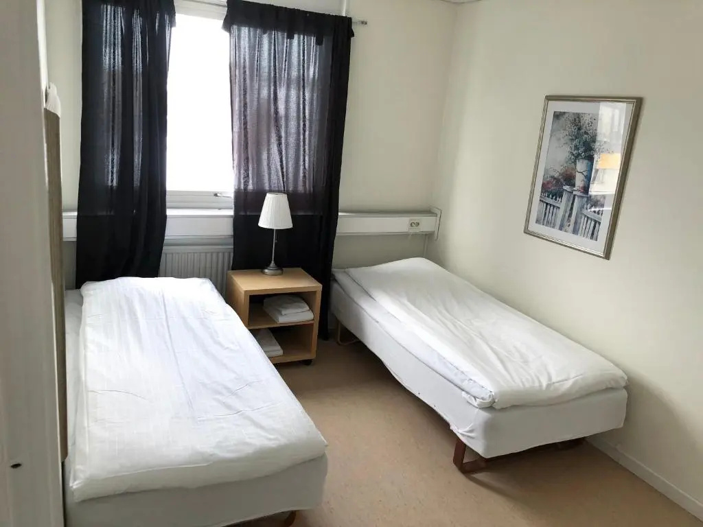 Grand Hotell Bollnas - Chambres