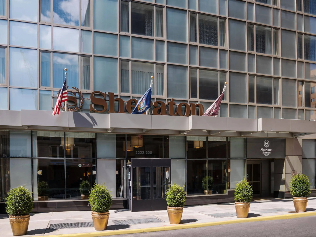 Sheraton Brooklyn New York Hotel