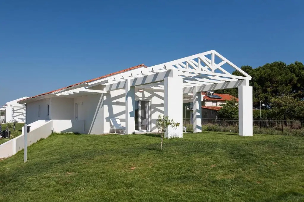 White Villas - Chambres