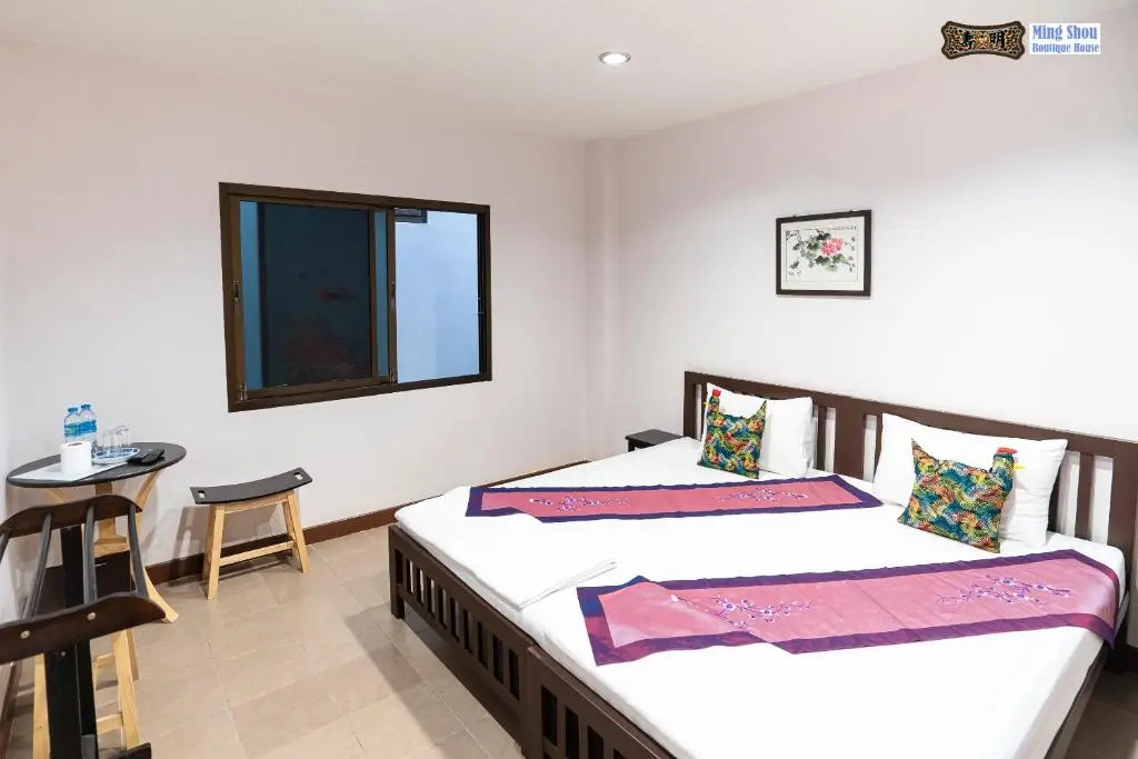 Ming Shou Boutique House - Chambres
