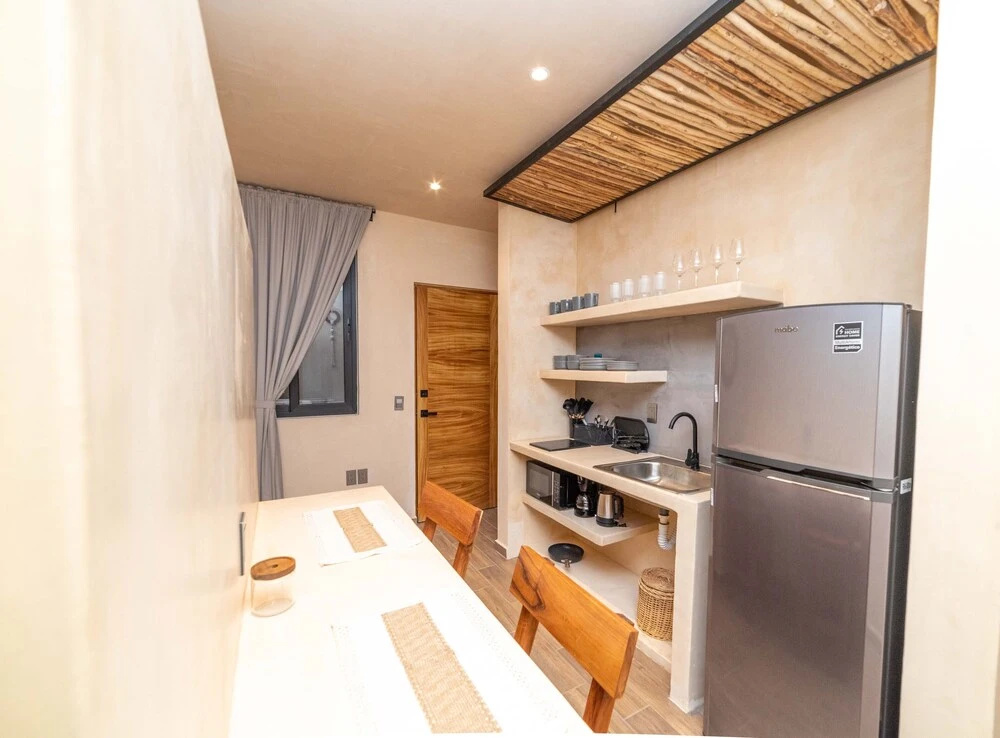 Double Apartment (full double bed)