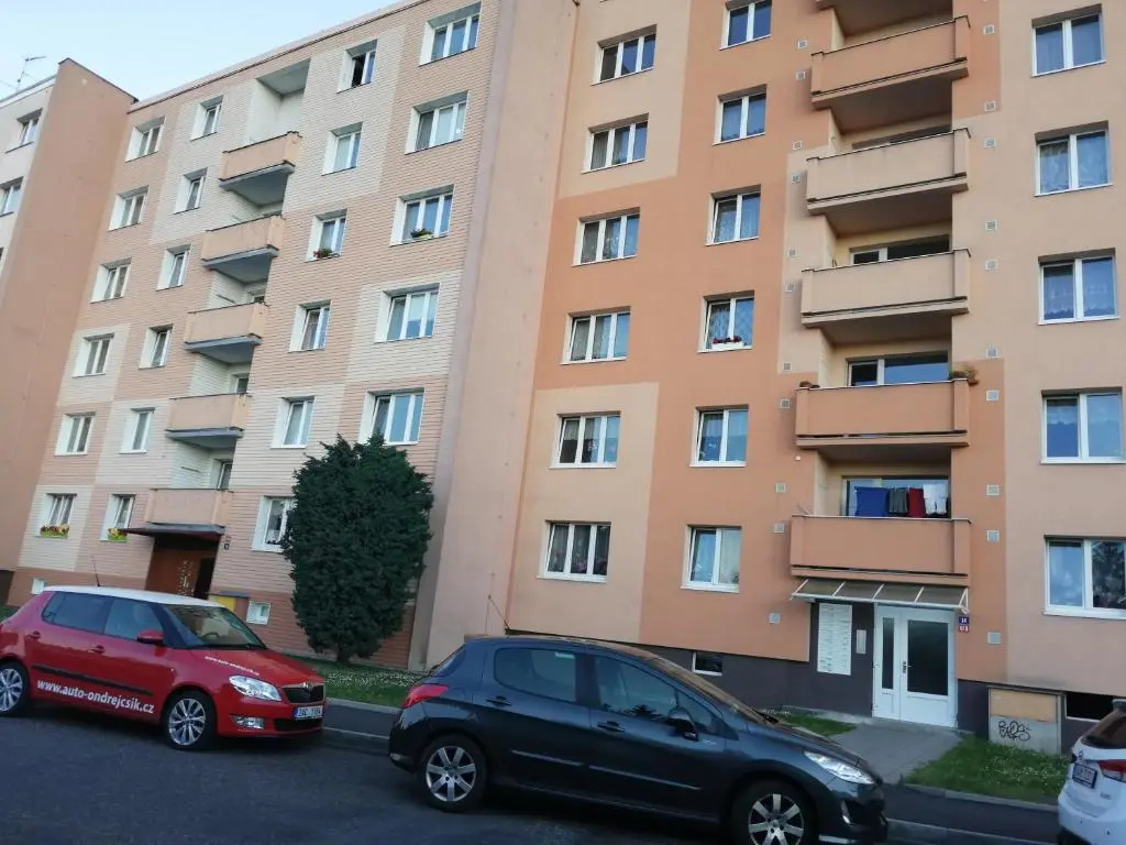 Byt 1+1 v Karlových Varech