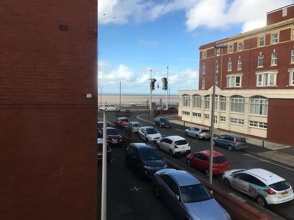 San Remo Apartments Blackpool — фото 5