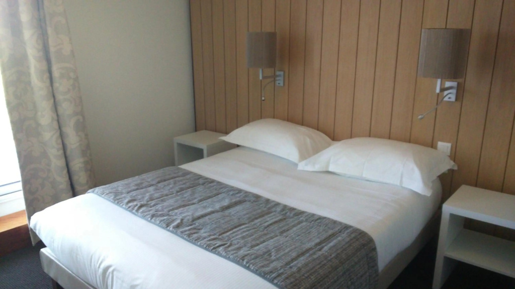 Afficher la photo 7 — Thalasso Concarneau Spa Marin Resort