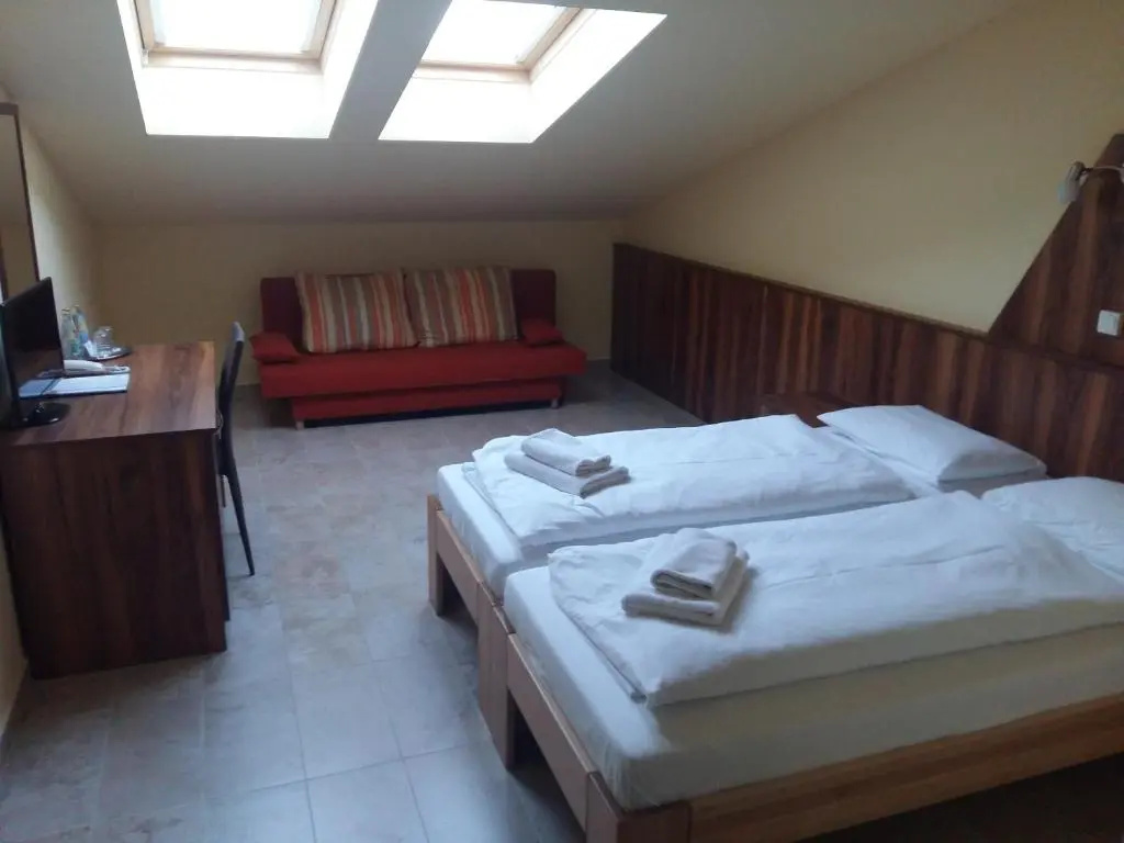Sástó Hotel - Chambres