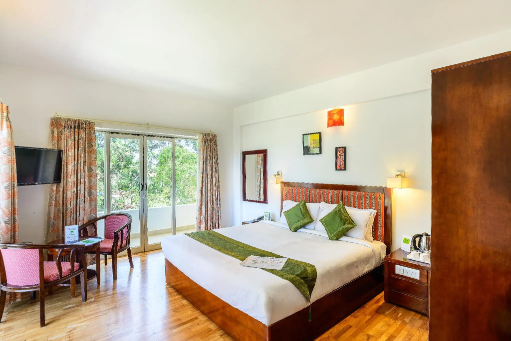 Deluxe room