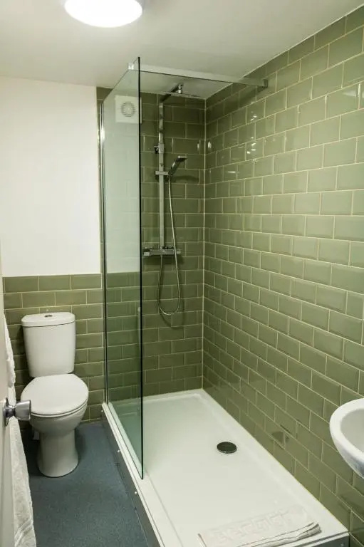 The Buck Hotel - Chambres