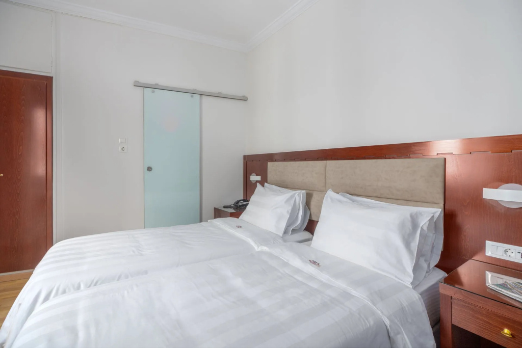 Attalos Hotel - Chambres