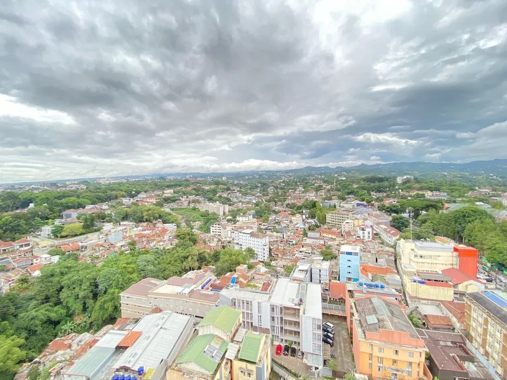 Best Choice 1Br Apartment At Parahyangan Residence