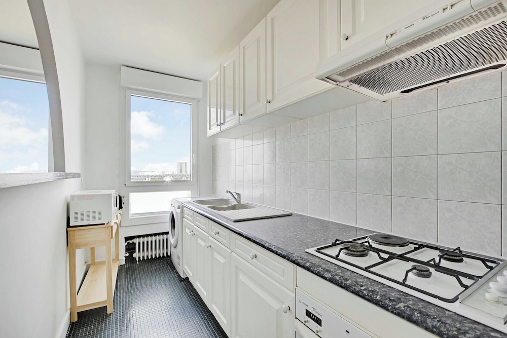 Voir la photo 4 — Cosy Apartment - 1br/4p - La Villette