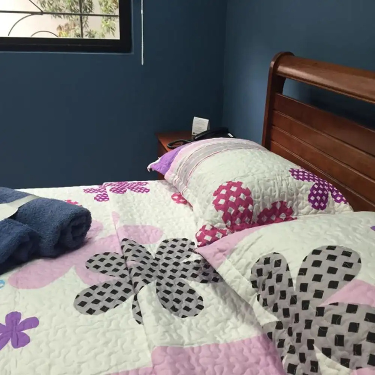 Comfort Double room (full double bed)