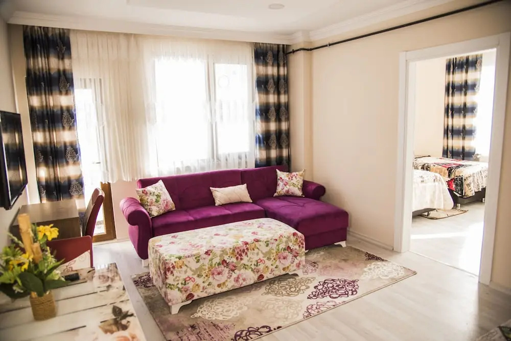 Comfort Suite with balcony and with partial sea view
