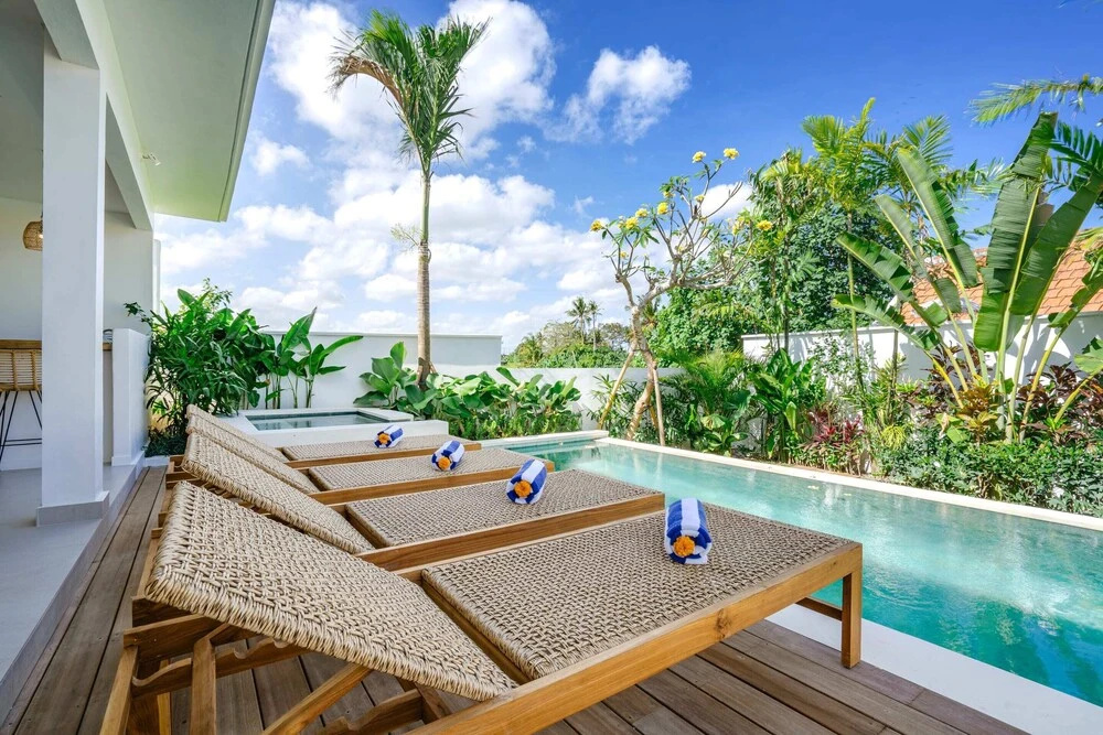 Villa L at Seseh