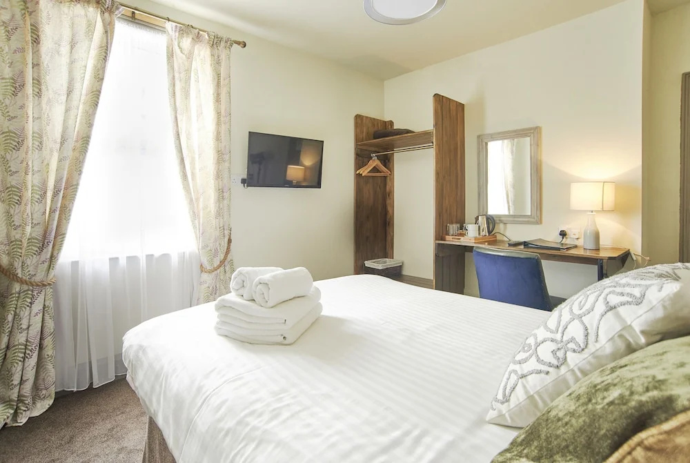 Angel Inn Hotel - Chambres