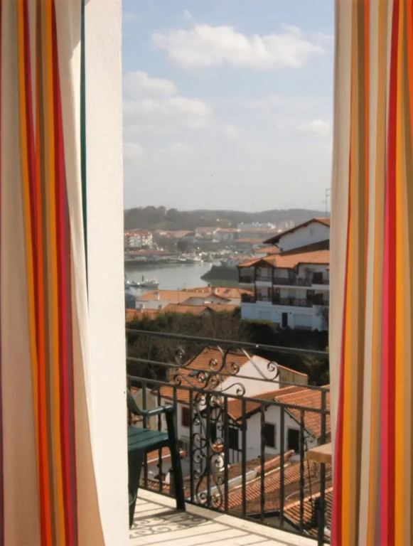 Standard room with balcony and with view