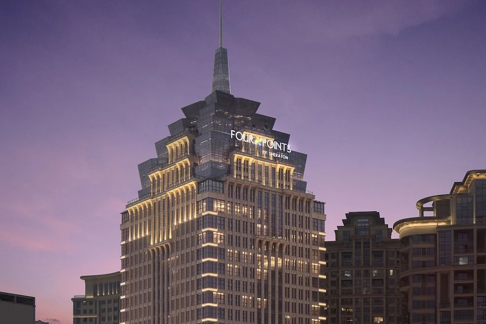 Four Points by Sheraton Guiyang Huaxi