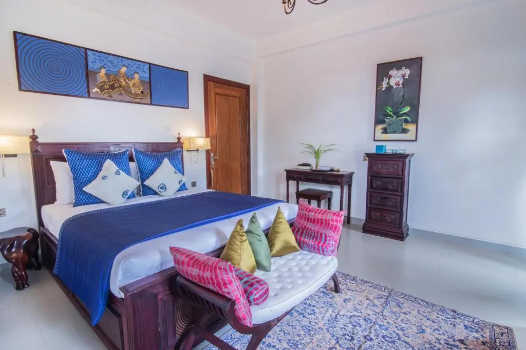 Mane Boutique Hotel & Spa - Chambres