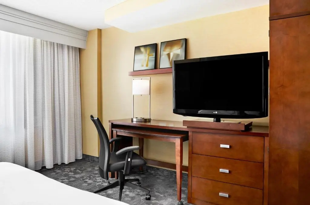 Courtyard by Marriott Jackson - Chambres
