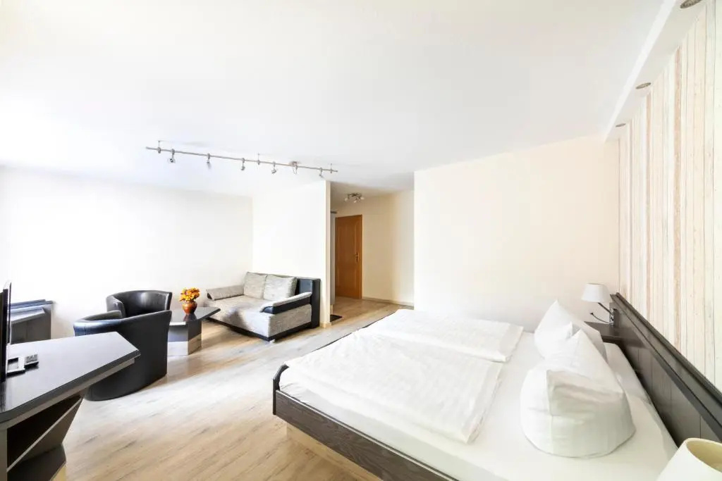 Hotel Forstmeister - Chambres