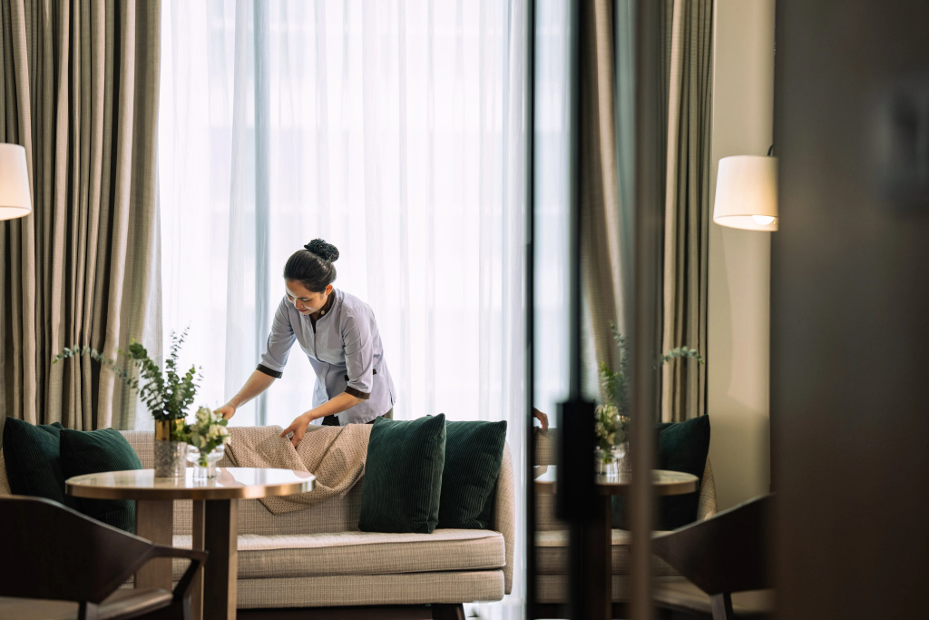 Fraser Suites Hanoi - Chambres