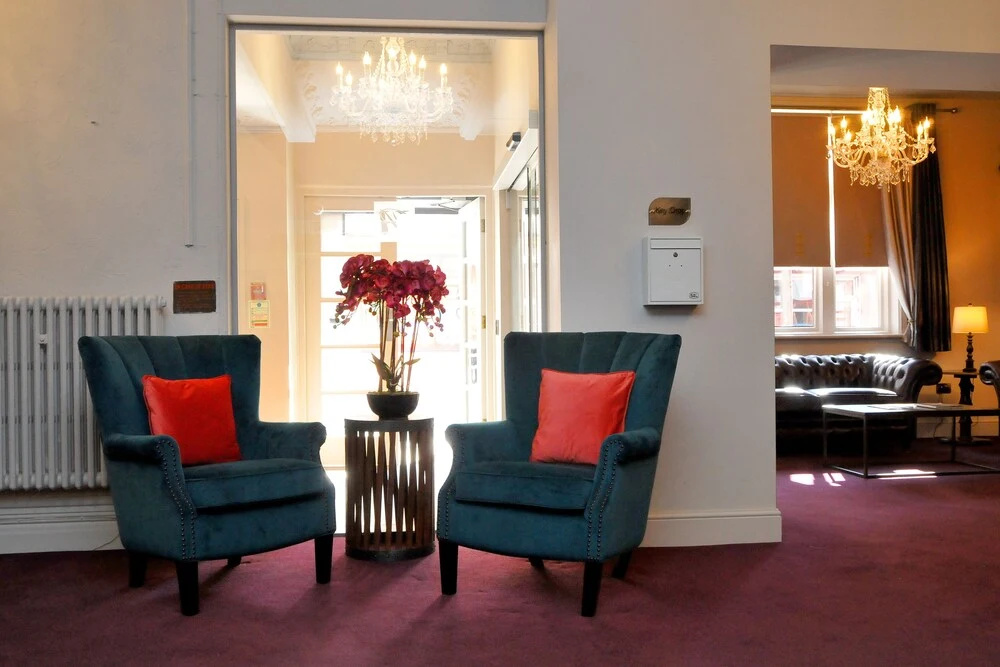 The Royal Hotel Crewe, A BRILLIANT Collection - Général