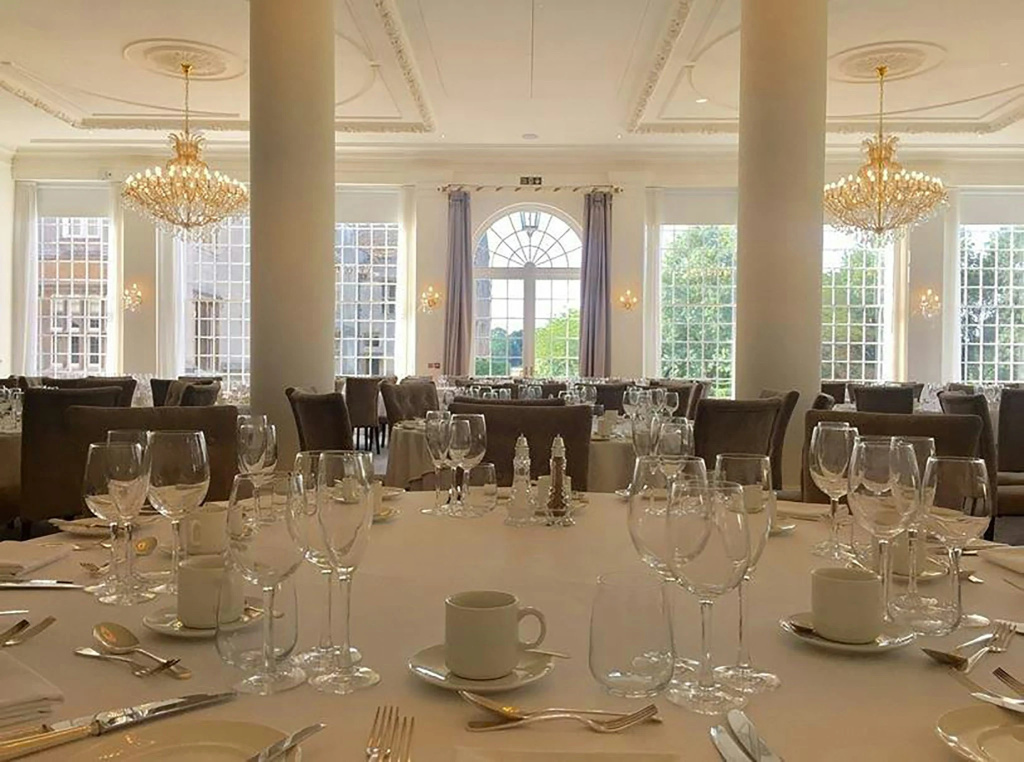 Rushton Hall Hotel & SPA - Général