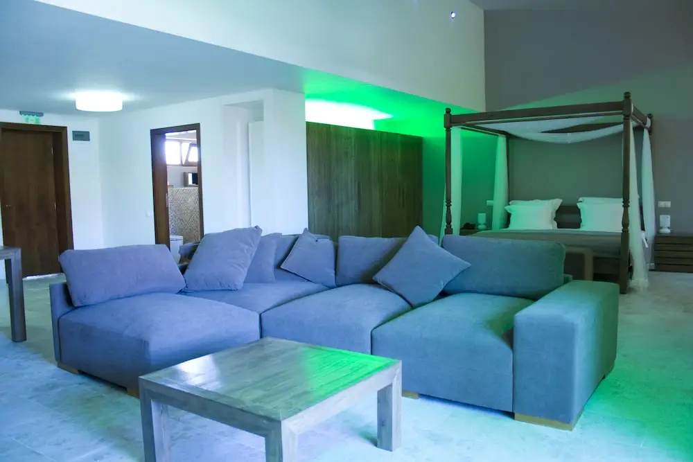 Hotel Mellow - Chambres