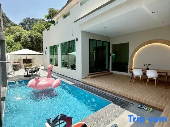 LYL EvenHill Private Pool-18-23pax 5BR