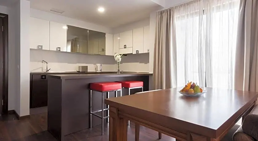 Hotel Vip Executive Tete - Chambres