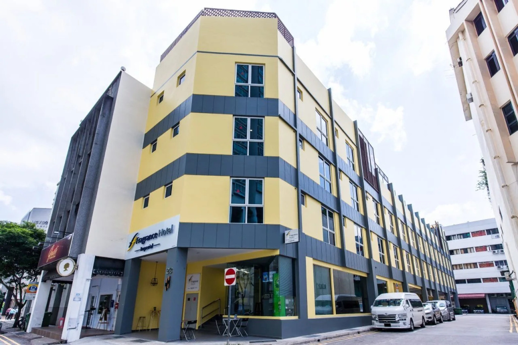 ibis budget Singapore Imperial
