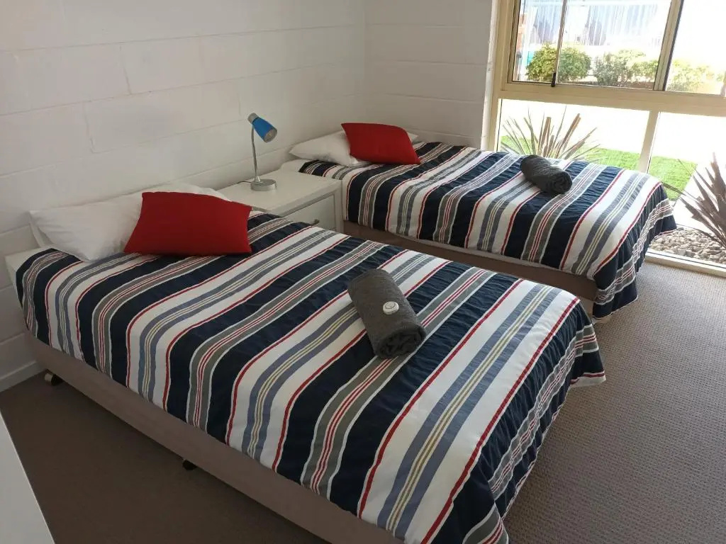 Grandeur Holiday Units - Chambres