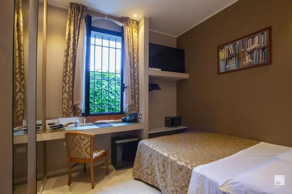 Savoia Hotel Country House Bologna - Chambres