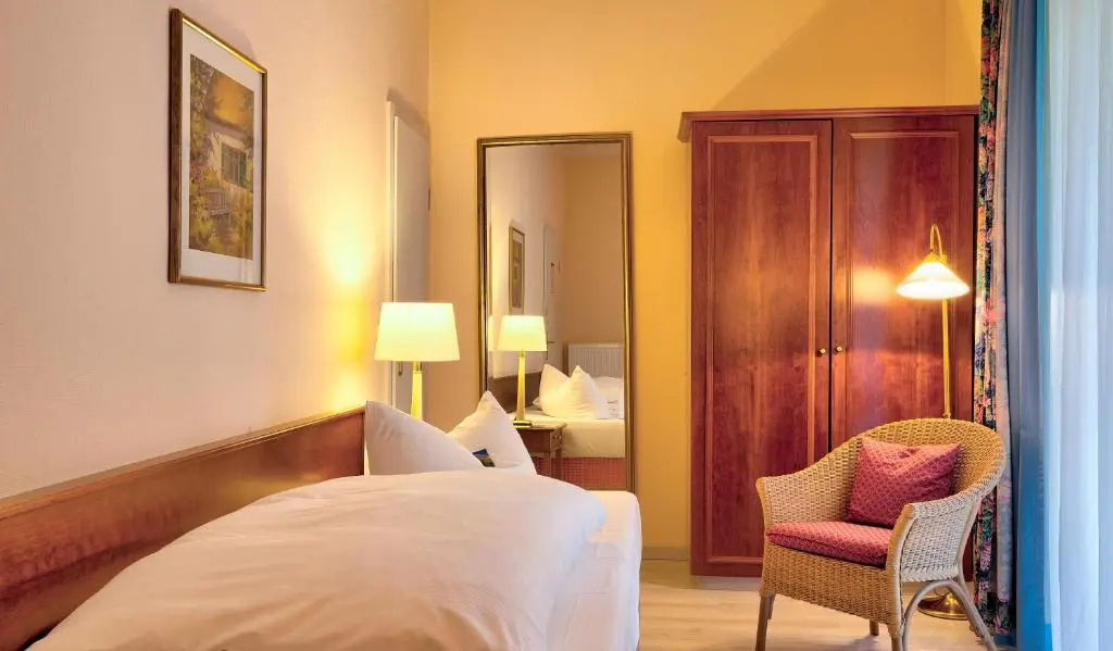 Hotel Döllnsee-Schorfheide - Chambres